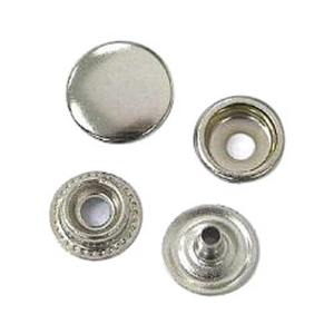 四合釦, 四合扣, Press Snap Fastener Button, 壓扣(一系列)